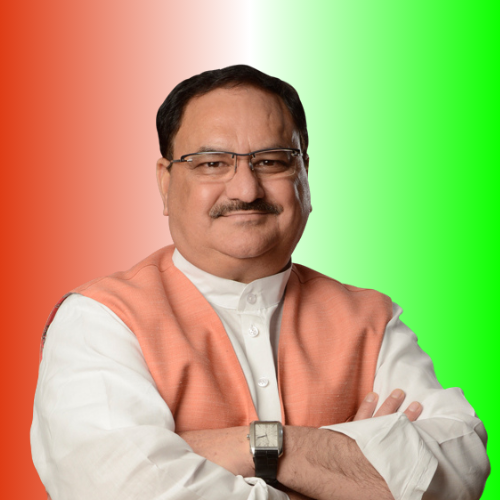 Shri JP Nadda